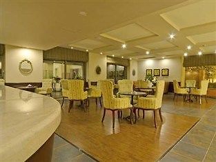 Metropolitan Hotell Amman Eksteriør bilde