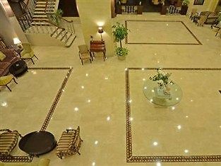 Metropolitan Hotell Amman Eksteriør bilde
