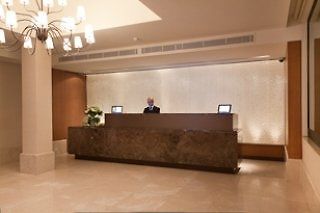 Metropolitan Hotell Amman Eksteriør bilde
