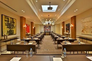 Metropolitan Hotell Amman Eksteriør bilde