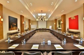 Metropolitan Hotell Amman Eksteriør bilde