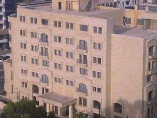 Metropolitan Hotell Amman Eksteriør bilde